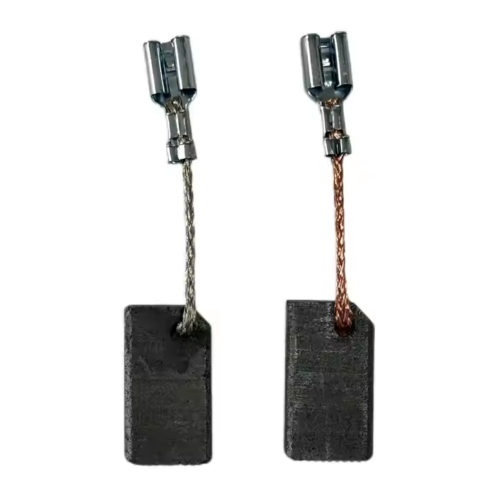 Carbon Brush for Electric Drill Grinder Trimming Machine 6.3111920 MM