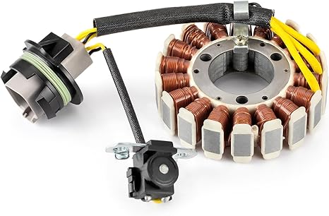 Generator Stator with Sea Doo 800 951 GSX GTX SPX XP LRV RX 1996-2002   290886588 420886588
