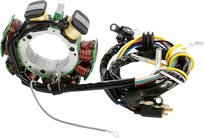 Generator Stator with Polaris Sportsman 500 1996-1997 4-Stroke,3084974, 3086860