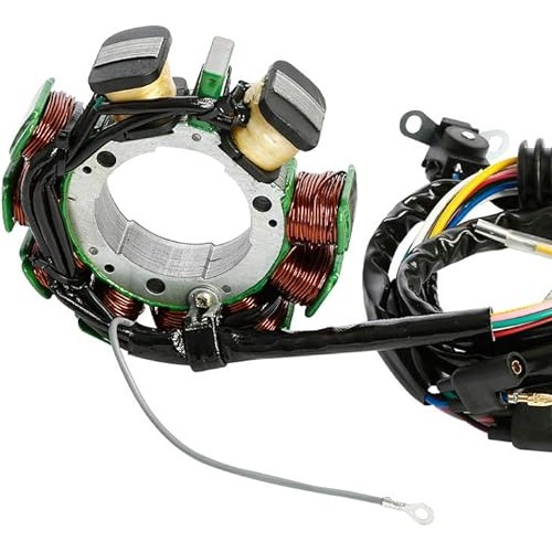 Generator Stator with Polaris Sportsman 500 1996-1997 4-Stroke,3084974, 3086860