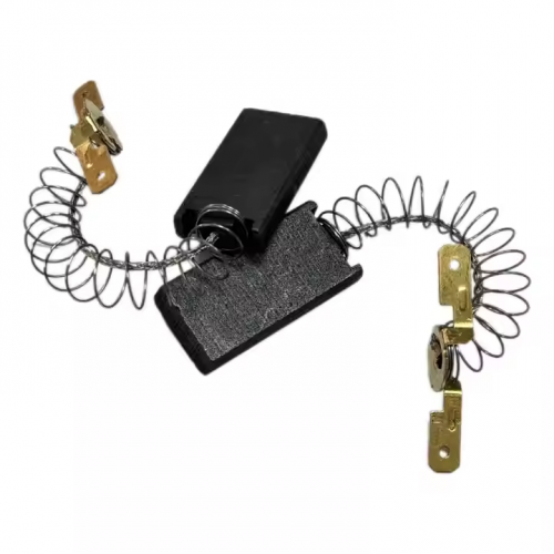 Carbon Brush for Washing Machine 1689370 With Spring 51530 MMpicture2