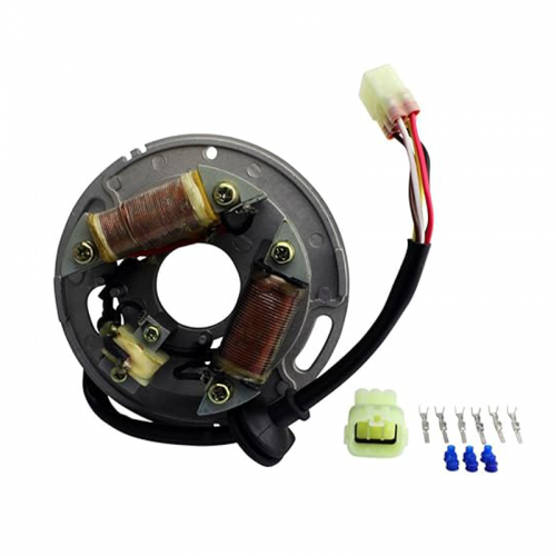 Brand New Stator Coil for Yamaha Bravo 250 Carb F/C 1995–2011 8BD-85560-00-00picture2
