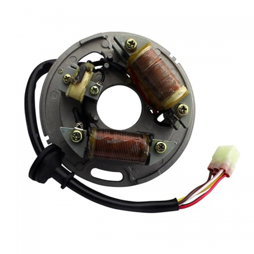Brand New Stator Coil for Yamaha Bravo 250 Carb F/C 1995–2011 8BD-85560-00-00picture3
