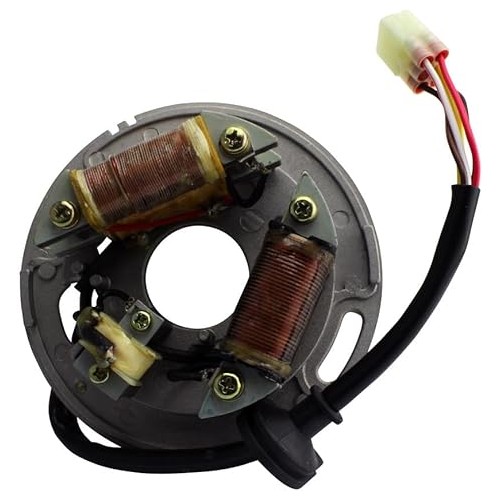 Brand New Stator Coil for Yamaha Bravo 250 Carb F/C 1995–2011 8BD-85560-00-00picture5