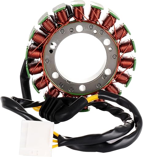 Generator Stator with Honda CBR929RR 2000 2001，Honda CBR929RE 2001