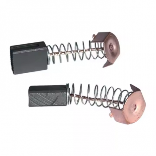 Carbon Motor Brushes for Power Tool 61114picture3