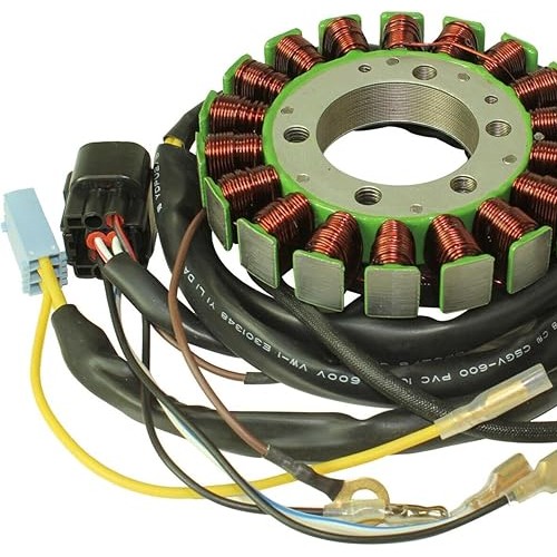 Generator Stator with Polaris Magnum 330 2X4 4X4 2003 - 2006，3089275, 3087252