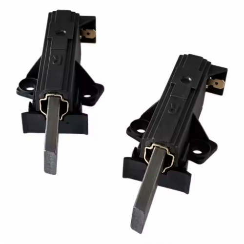 5 * 12.5 * 42 MM Carbon Brush Set for Household Appliance Accessories Washing Machine Motorpicture2