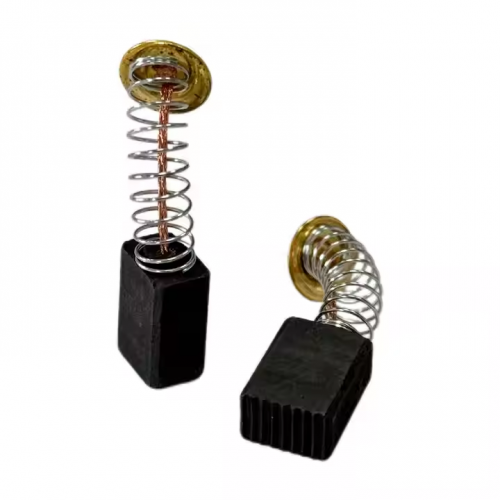 Electric Motor Carbon Graphite Brushes for 6x9x12MM Compatible With 550/650/750/780 Drillpicture5