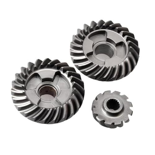 Gear Kit for Outboard Motors 5HP 6HP 8HP Forward Gear Pinion And Gear Parts 57510-98502 57311-98511 57521-98520picture3