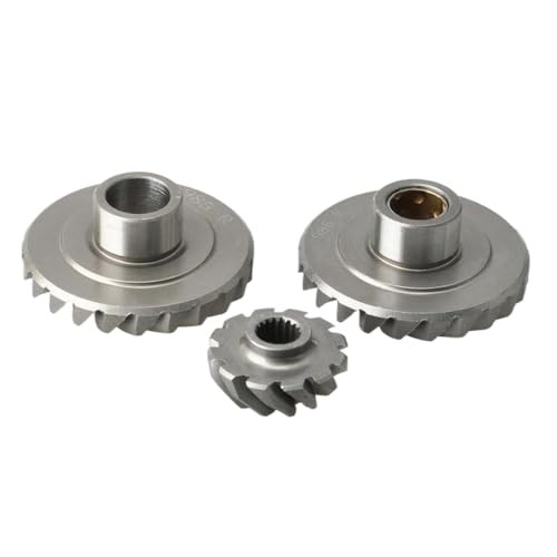 Gear Kit for Outboard Motors 5HP 6HP 8HP Forward Gear Pinion And Gear Parts 57510-98502 57311-98511 57521-98520picture5