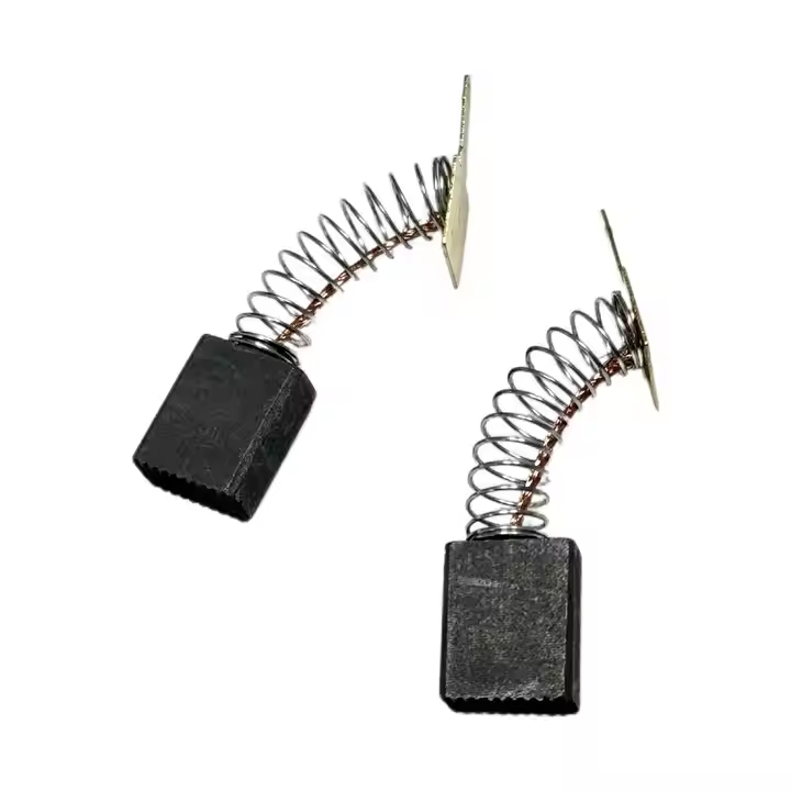 6*11*13.5 MM Carbon Brushes for DU-16/1000ER Electric Impact Drill Parts