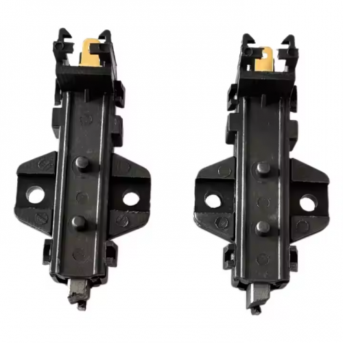 513.540 MM  Carbon Brush and Holder for Electric Motor Repair Spare Parts Washing Machinepicture3