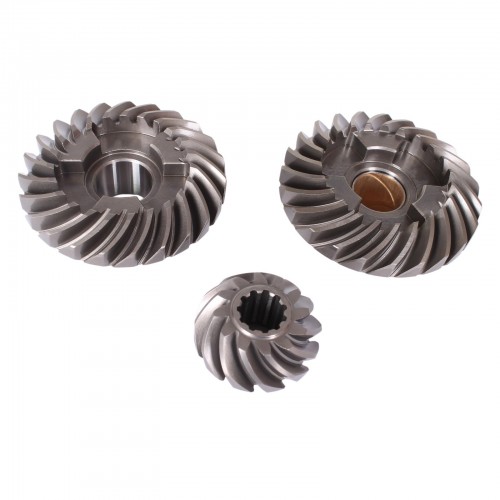 Gear Set for Suzuki 9.9HP 15HP DT9.9 DT15 DF9.9 DF15 57311-93901 Pinion & 57510-93902 Forward & 57521-93902