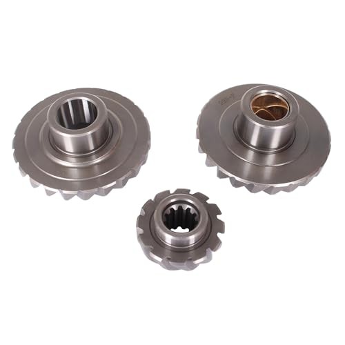 Gear Set for Suzuki 9.9HP 15HP DT9.9 DT15 DF9.9 DF15 57311-93901 Pinion & 57510-93902 Forward & 57521-93902picture3
