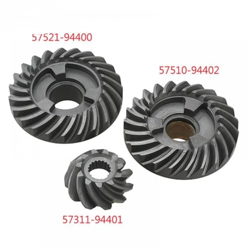 Gear Set for SUZUKI 35HP 40HP Outboard Motors Pinion And Reverse Forward Gear for 57311-94401 57521-94402 57510-94402picture5