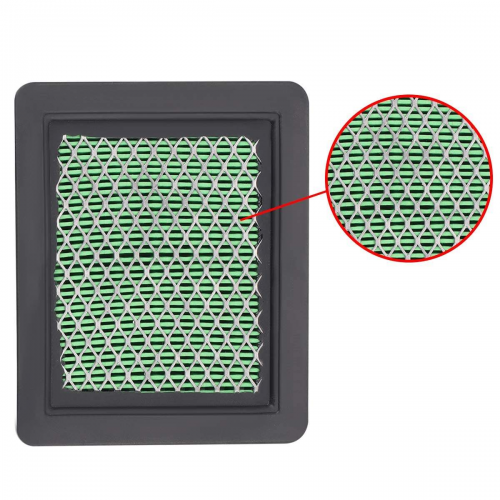 17211-zl8-023 Air Filter Replace for Honda GC135, GC160, GCV135, GCV160, GCV190, GX100,GXV57 Lawn Mowerpicture4