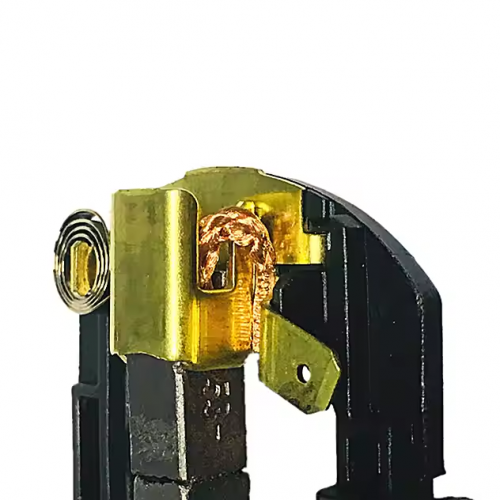 Carbon Brush Holder With Brushes for DW Cordless Drill DCD735picture2