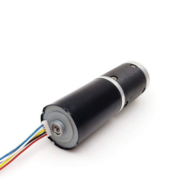 GMP28-TEC2847 28mm Dia Long Life High Torque DC Brushless Planetary Gear Motor