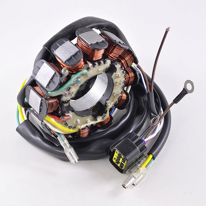 Generator Stator with Polaris Trail Boss 325 2000-2002，3086458, 3086904