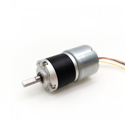 GMP22-TEC2418 DC Motor 12V 24V High Torque Brushless Planetary Geared Motor