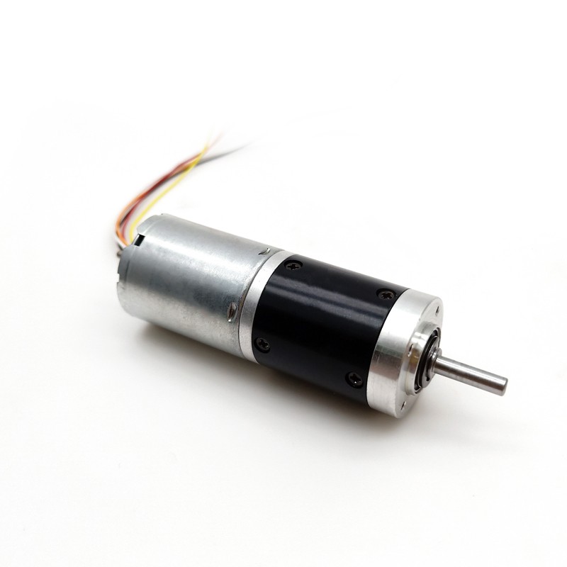 GMP24-TEC2430 DC Motor High Torque Low RPM Brushless Planetary DC Geared Motor