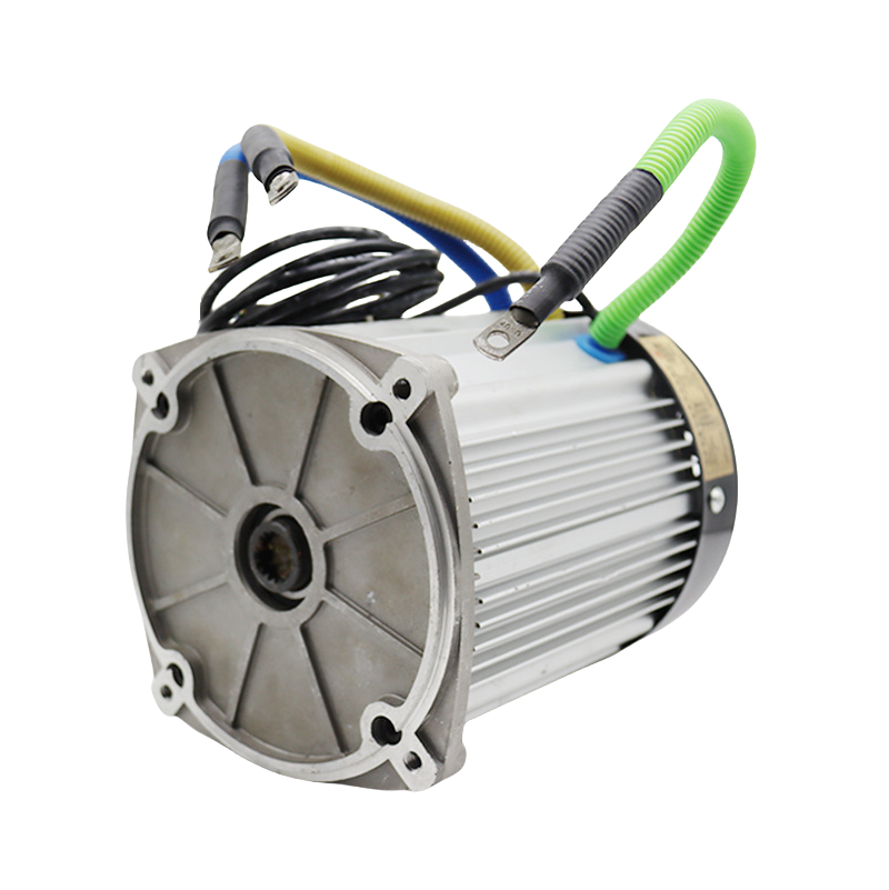 72V 2200W Electric Tricycle Motor Motor High Power Battery Permanent Magnet Differential Motor