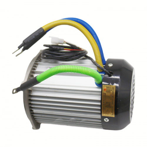 72V 2200W Electric Tricycle Motor Motor High Power Battery Permanent Magnet Differential Motorpicture2