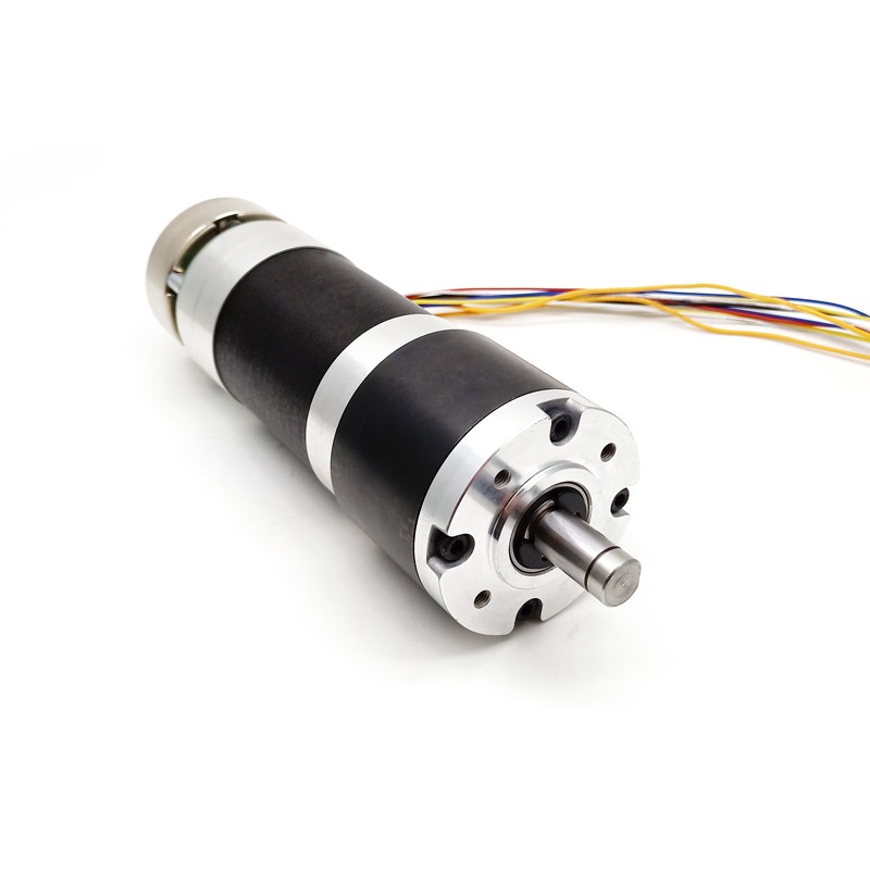 GMP60-TEC56100 56mm High Torque Long Life Brushless Planetary Gear Motor