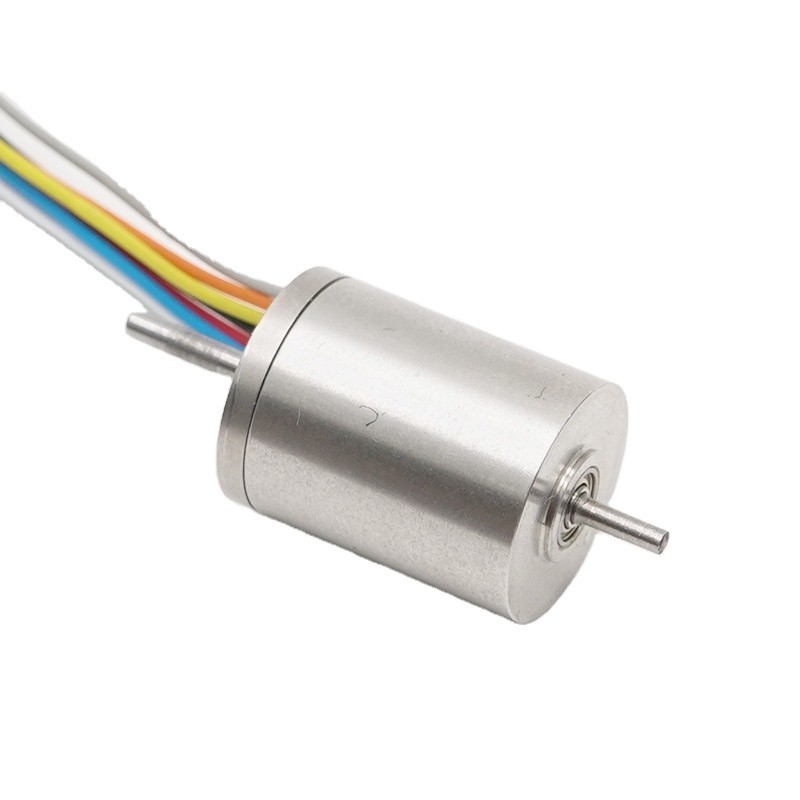 TBC1215 12mm 12V 24V Dia Long Life DC Brushless Coreless Motor