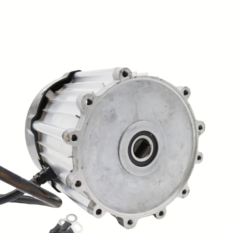 60V electric tricycle motor battery DC brushless differential high power motor