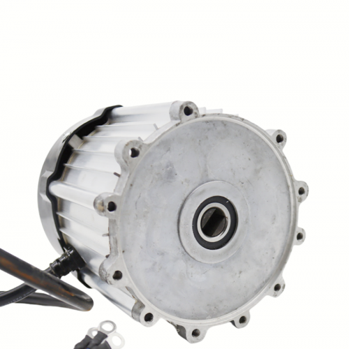60V electric tricycle motor battery DC brushless differential high power motor