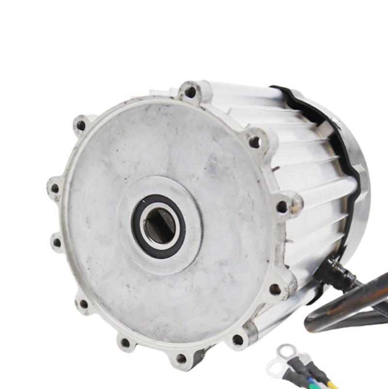 72V Electric Tricycle Motor Battery DC Brushless Differential High Power Motor
