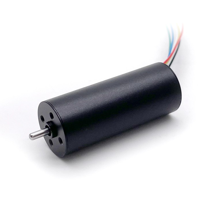 TBC1640 16mm Diameter High Speed Brushless Coreless BLDC motor