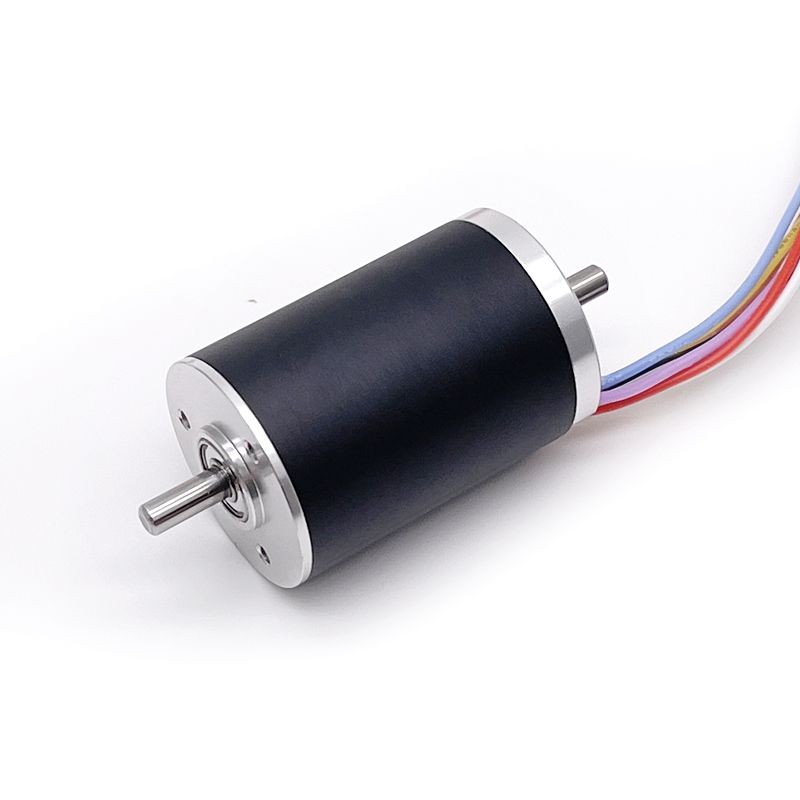 TBC2232 TT MOTOR factory 22mm diameter DC 12V 24V dual shaft high speed coreless brushless motor