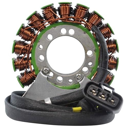 Generator Stator with Can-Am Maverick 1000 R Turbo 2017-2023 OEM:420685635