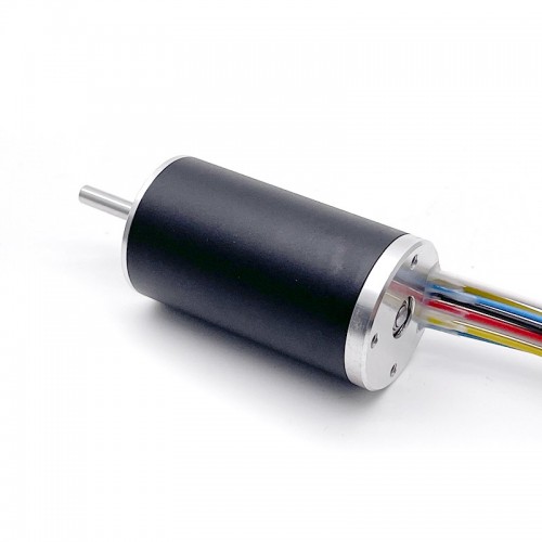 TBC2240 22mm diameter DC coreless DC 12V 24V high speed brushless DC motorpicture4