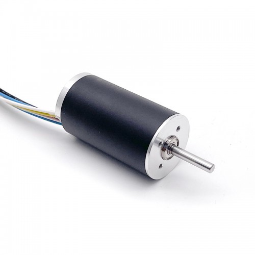 TBC2240 22mm diameter DC coreless DC 12V 24V high speed brushless DC motorpicture3