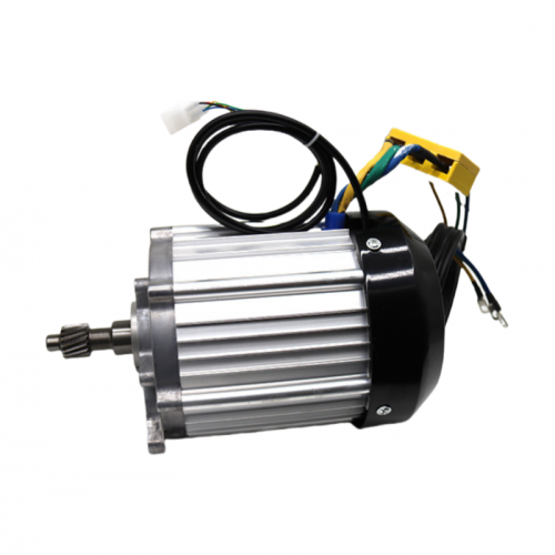 Electric three wheel four wheeler DC differential motor electric motor electric drive 60Vpicture2