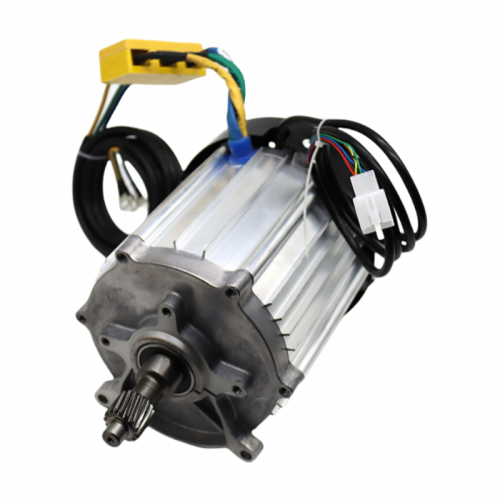 72V electric tricycle four wheeler DC differential motor electric motor electric drivepicture2