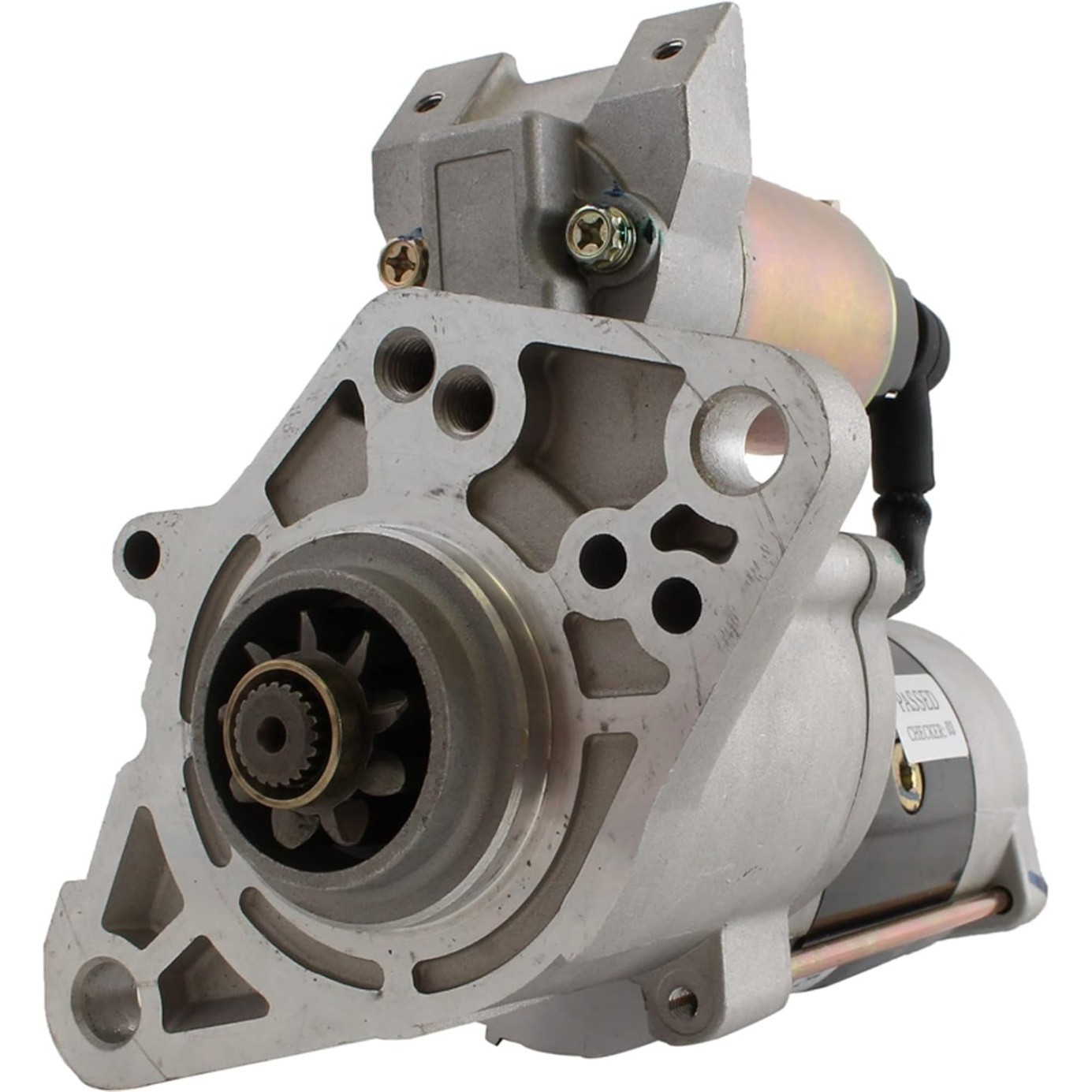 Car Starter Motor For MITSUBISHI M2T61771