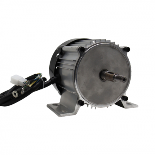 60V center mounted high power brushless motor waterproof high torque electric car DC motorpicture3