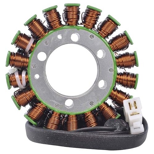 Generator Stator with Triumph Speed Triple 1050 2005-2010 OEM：T1300610