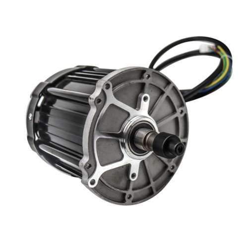 48V Differential Brushless Motor 1200W-1500W Thermal Constant Temperature