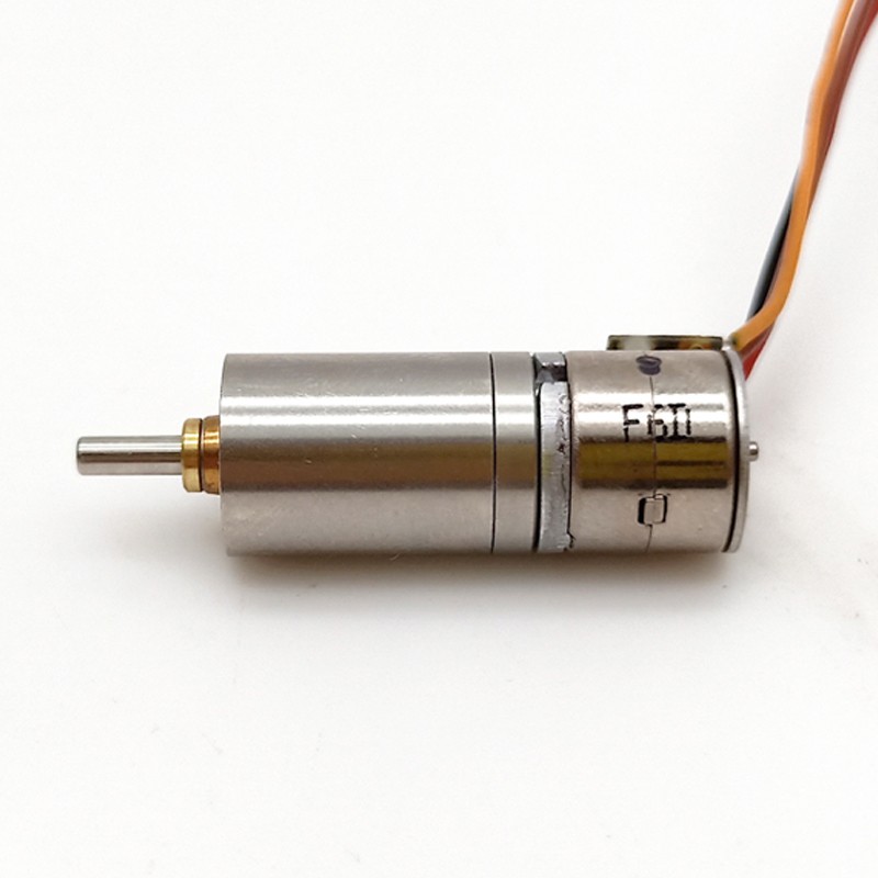 GMP10-10BY 10mm DC Stepper Planetary Gear Motor