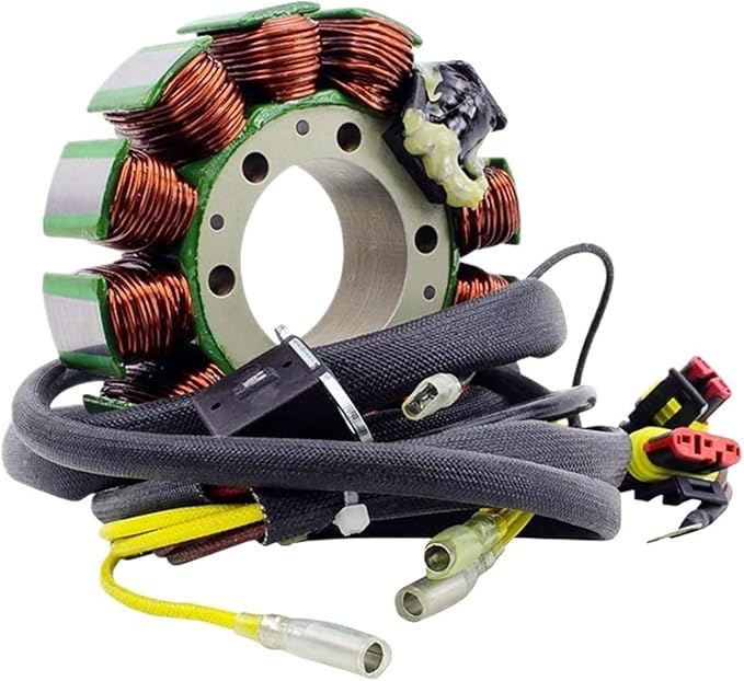 Generator Stator with Polaris Sportsman 700 Non-Efi 2002 - 2004 12-Poles，2202602, 2202603, 4010709, 4011103