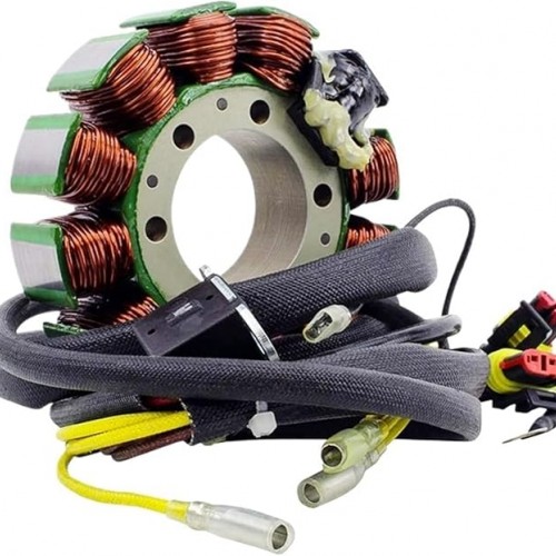 Generator Stator with Polaris Sportsman 700 Non-Efi 2002 - 2004 12-Poles，2202602, 2202603, 4010709, 4011103