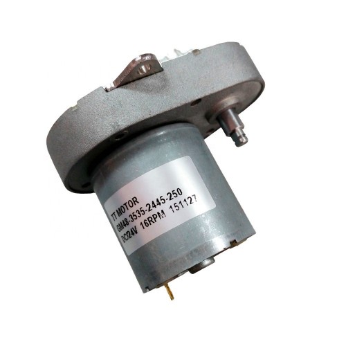 GM48-3530 Miniature geared motor: small yet powerful power solutionpicture5
