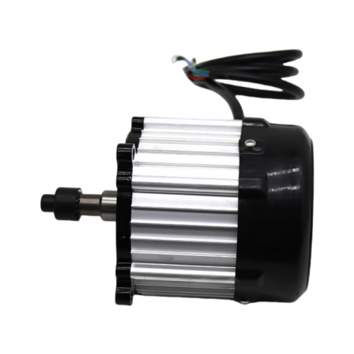 48V Sixteen Piece Magnet Differential Motor AMR Drive BLH DC Brushless Geared Motorpicture2