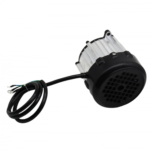 60V Sixteen Piece Magnet Differential Motor AMR Drive BLH DC Brushless Geared Motorpicture3